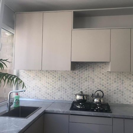 Апартаменты Возле Моря Kryschaniwka Exterior foto