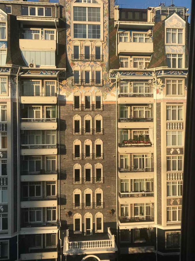 Апартаменты Возле Моря Kryschaniwka Exterior foto