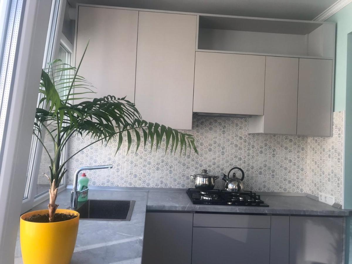 Апартаменты Возле Моря Kryschaniwka Exterior foto