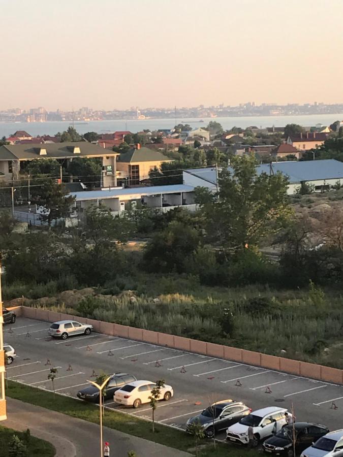 Апартаменты Возле Моря Kryschaniwka Exterior foto