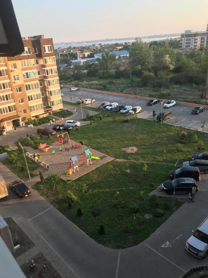 Апартаменты Возле Моря Kryschaniwka Exterior foto