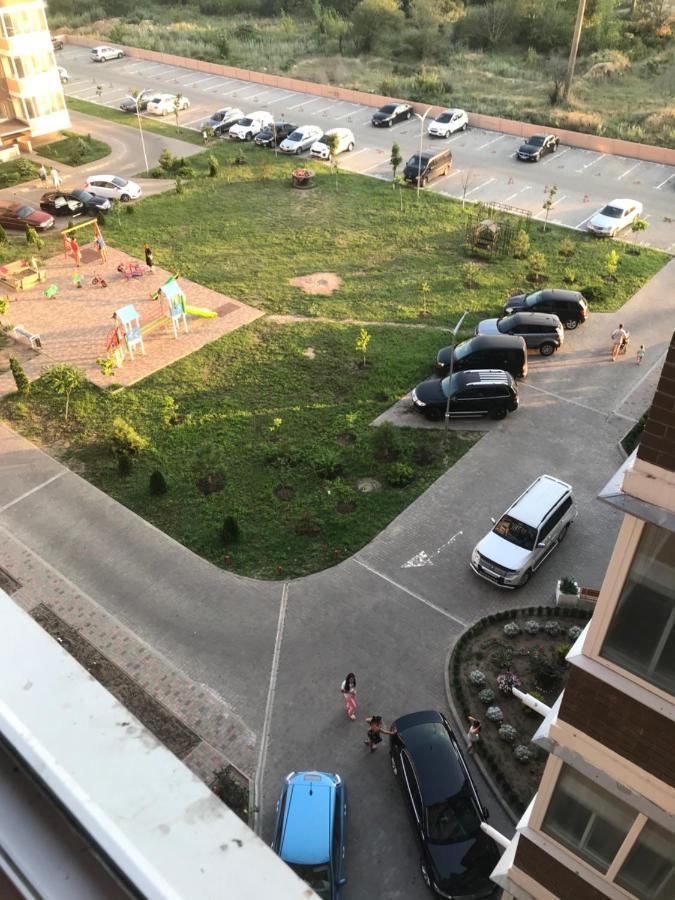 Апартаменты Возле Моря Kryschaniwka Exterior foto