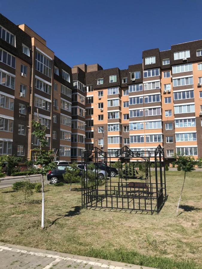 Апартаменты Возле Моря Kryschaniwka Exterior foto